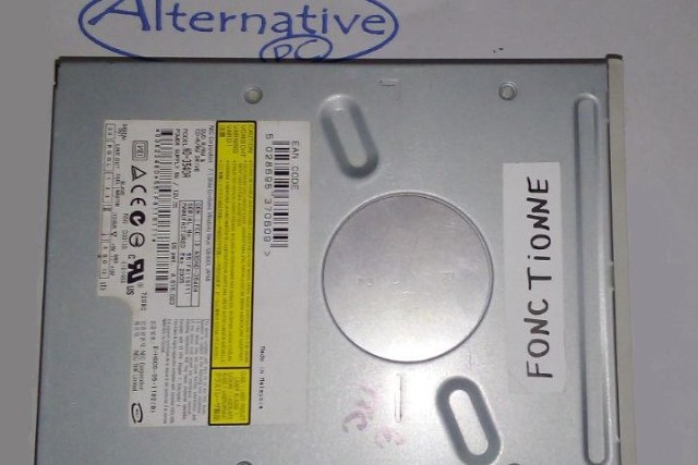 Graveur DVD NEC ND-3540A