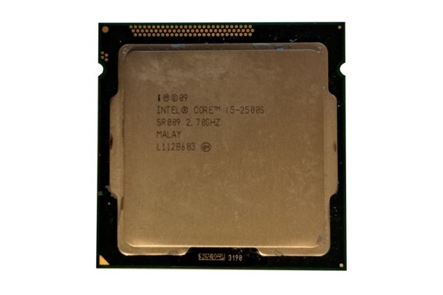 Intel Core i5-2500S