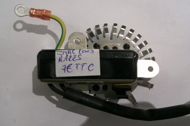 Prise secteur pour iMac A1225 2008