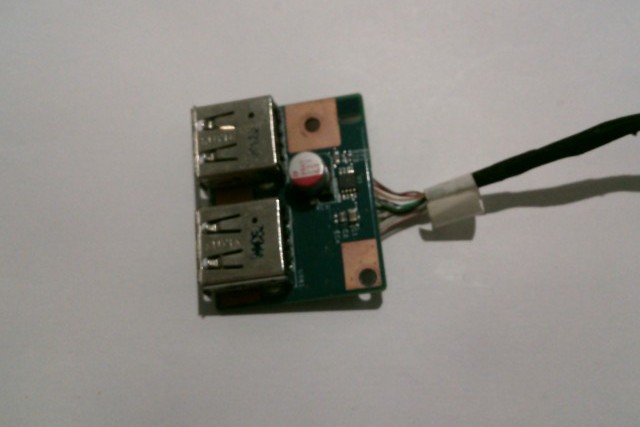 ACER 5740 5340 MS2286 JV50-MV BD USB CARD 08649-1 48.4CG04.011 50.4CG05.011