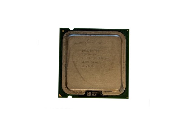 Intel Pentium 4 520J