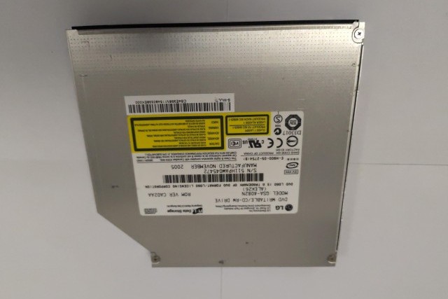 Graveur DVD LG GSA-4082N
