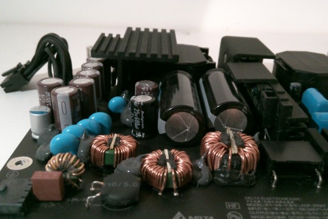 Apple - IMac A1419 - Alimentation