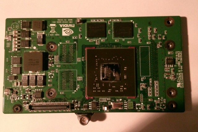 Nvidia Dell Inspiron 1720 (180-10410-0000-A01)