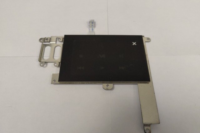 Touchpad pour Medion Lifetec LT97500