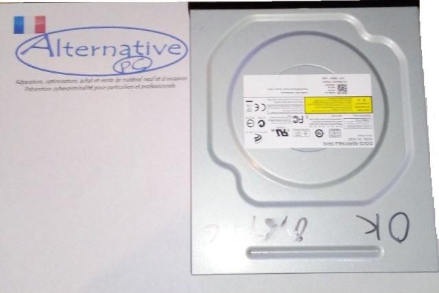 DELL Graveur DVD DH-16ABS. Occasion.