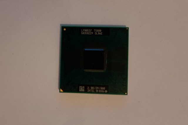Intel T5800 2GHz