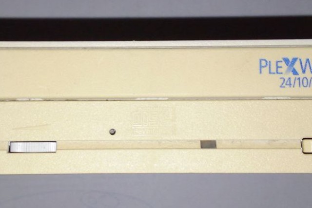 Graveur CD Plextor Plexwriter PX-W2410TA 24x,10x,40x