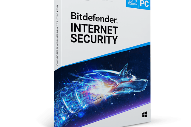 Bitdefender Internet Security - 1 appareil / 1 an