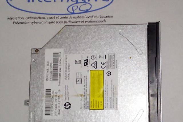 HP/Lite-ON Graveur DVD