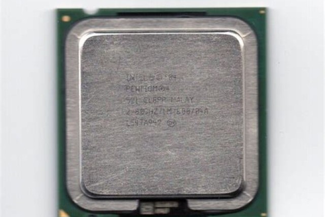 Intel Pentium 4 521
