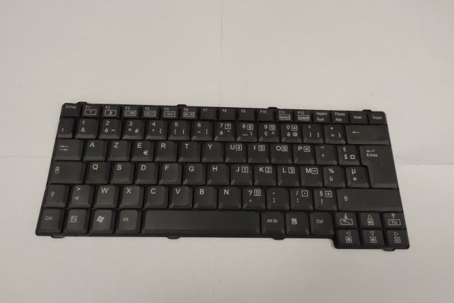 Clavier AZERTY pour MEDION Lifetec LT97500