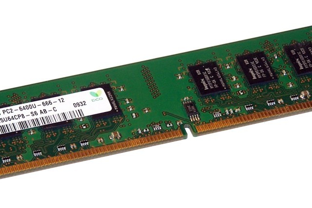 DDR2 SDRAM 1Go PC6400