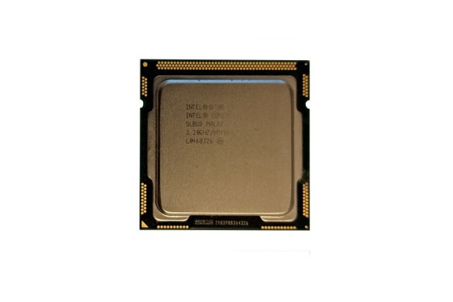 Intel Core i3-550