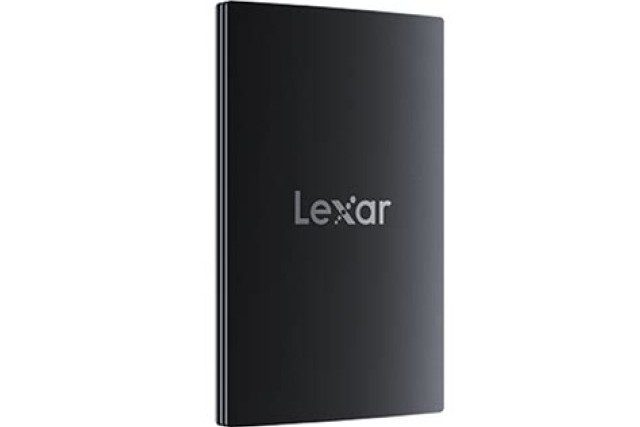 Disque SSD externe Lexar SL500 - 1To (Noir)