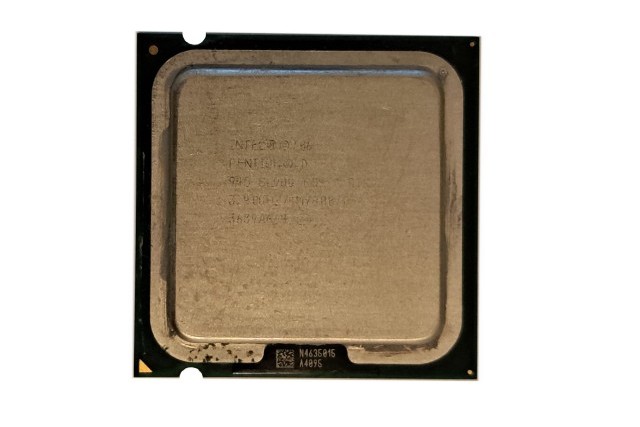 Intel Pentium D 915
