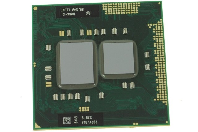 Intel i3 380M
