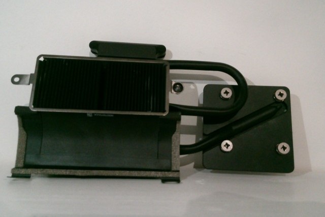 Apple - IMac A1419 - refroidissement