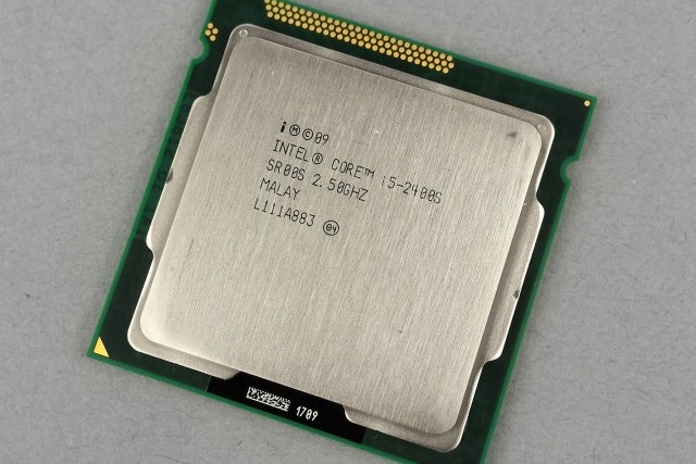 I5 2400S