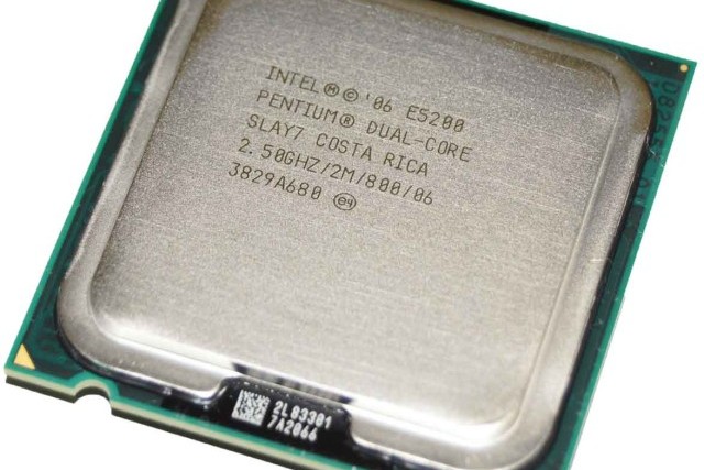 iINTEL E5200 SLAY7