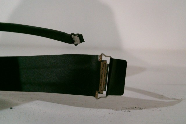 Apple - IMac A1419 - Connexion caméra