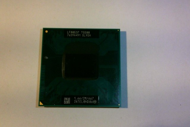 Intel Core 2 Duo T5500 SL9SH