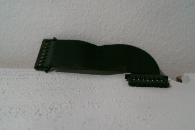 Apple - IMac A1419 - Connexion alimentation