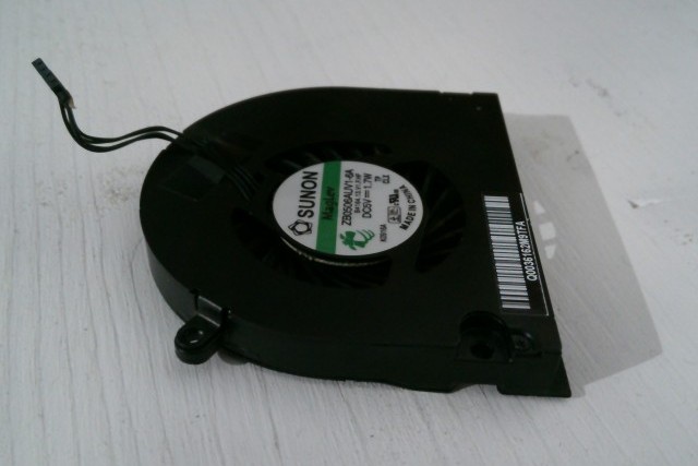 Ventilateur ZB0506AUV pour Apple MacBook pro 13 A1278 2009 à 2012