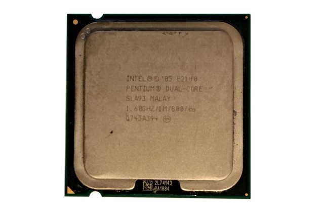 Intel Pentium E2140