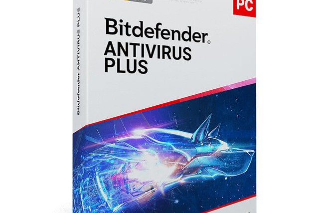 Bitdefender Antivirus Plus - 3 appareils / 2 ans