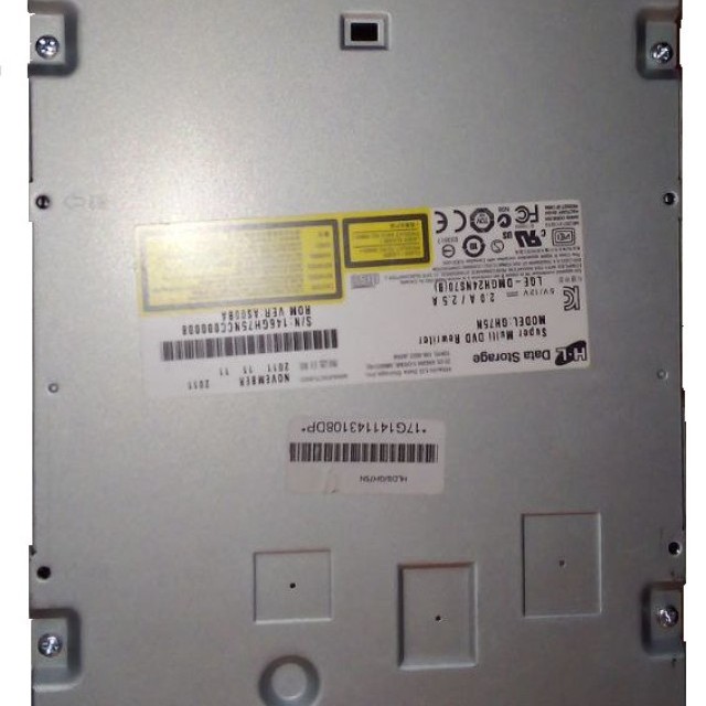 HL Storage GH75N Graveur DVD