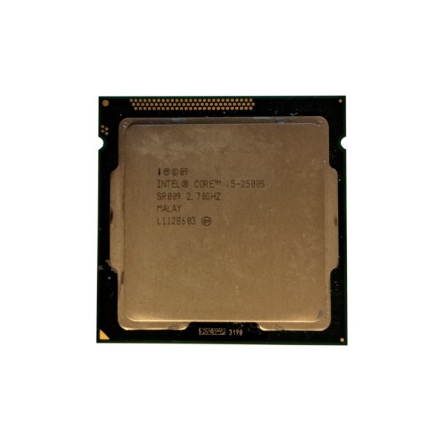 Intel Core i5-2500S
