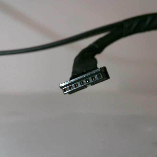 Apple - IMac A1419 - Connexion SATA/électrique