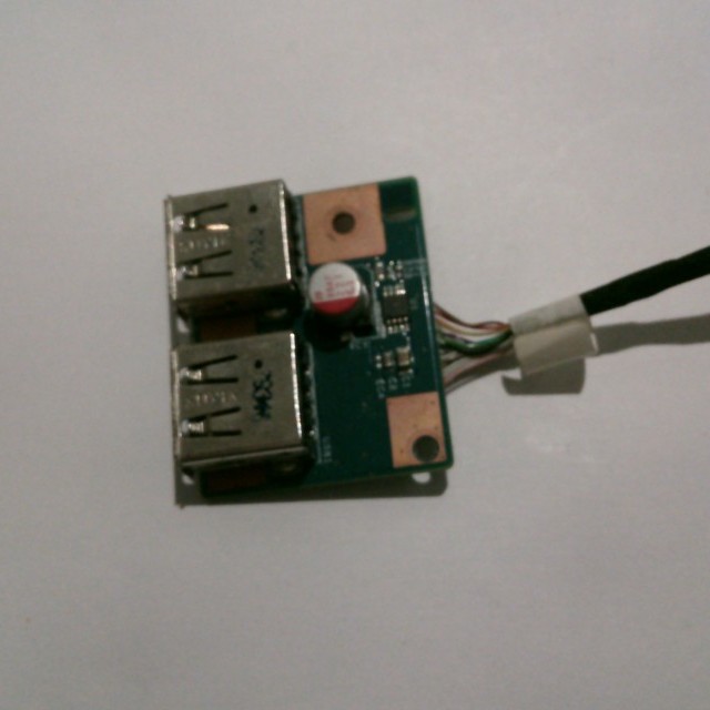 ACER 5740 5340 MS2286 JV50-MV BD USB CARD 08649-1 48.4CG04.011 50.4CG05.011