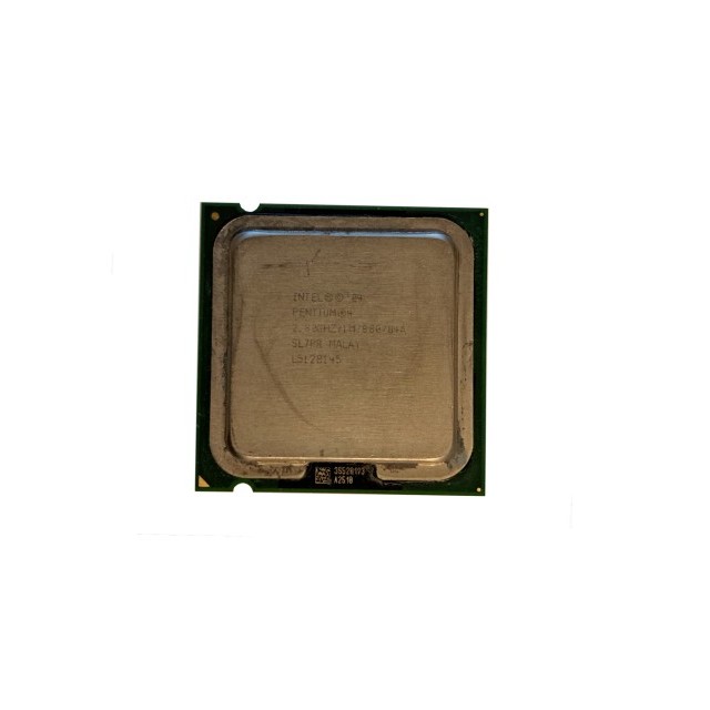 Intel Pentium 4 520J