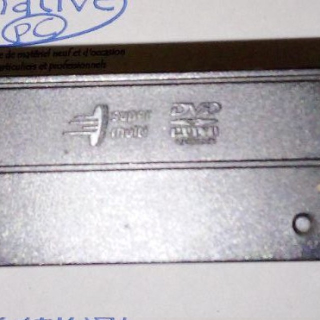 HL Storage Graveur DVD modèle LGE-DMGH12L