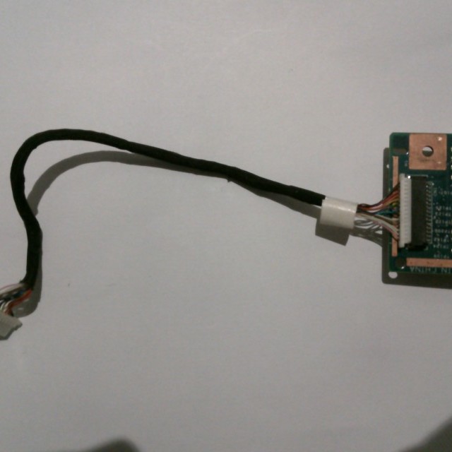 ACER 5740 5340 MS2286 JV50-MV BD USB CARD 08649-1 48.4CG04.011 50.4CG05.011
