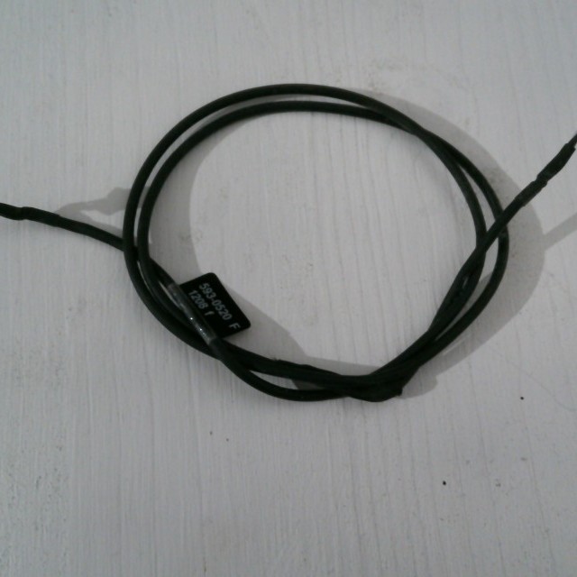 Câble Connecteur Microphone 593-0520  pour Apple Imac A1225 2008