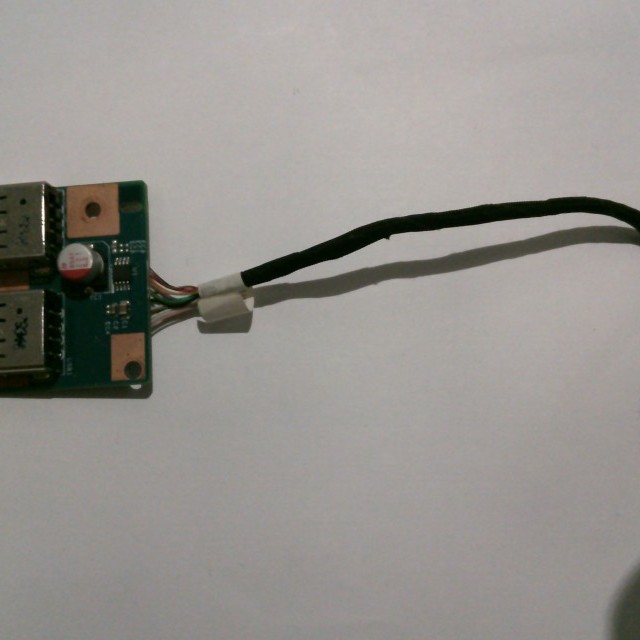 ACER 5740 5340 MS2286 JV50-MV BD USB CARD 08649-1 48.4CG04.011 50.4CG05.011