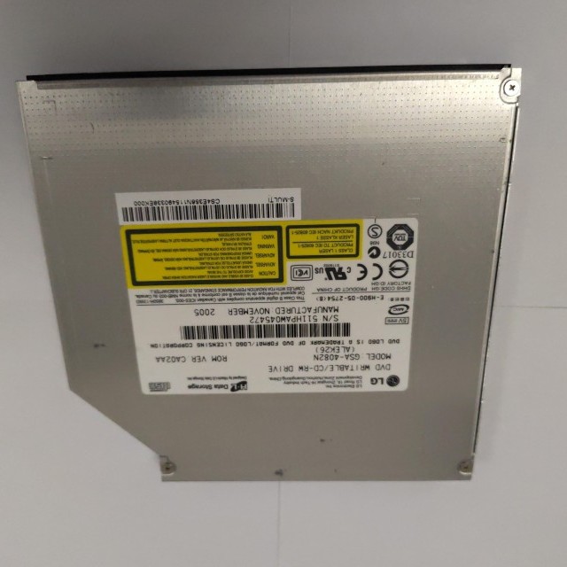 Graveur DVD LG GSA-4082N