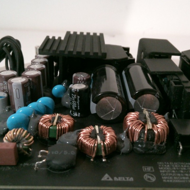 Apple - IMac A1419 - Alimentation