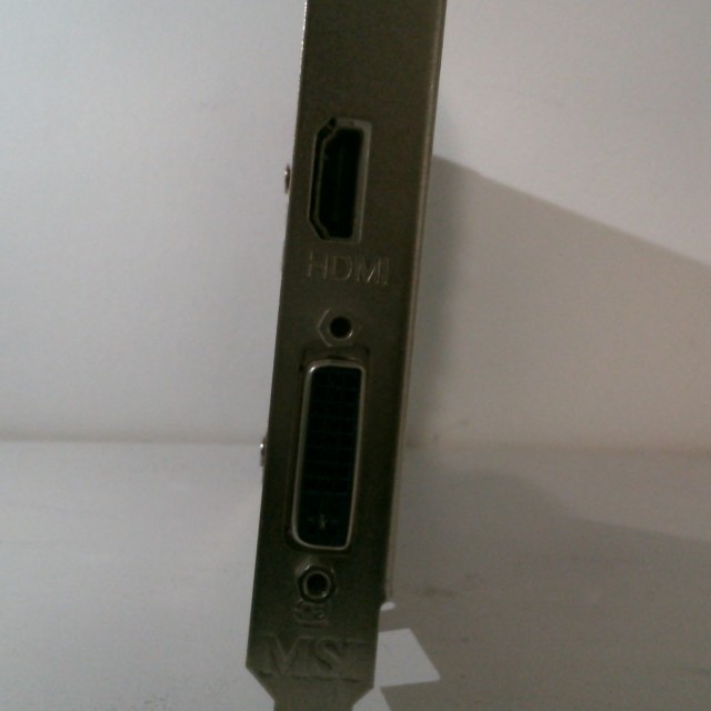 Carte graphique - 9500GT series MSI