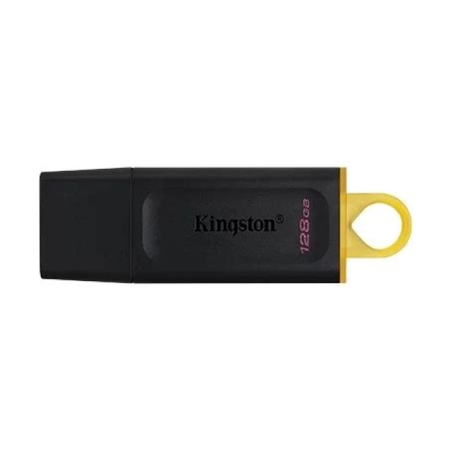 Kingston DataTraveler Exodia - 128Go (Jaune/Noir)