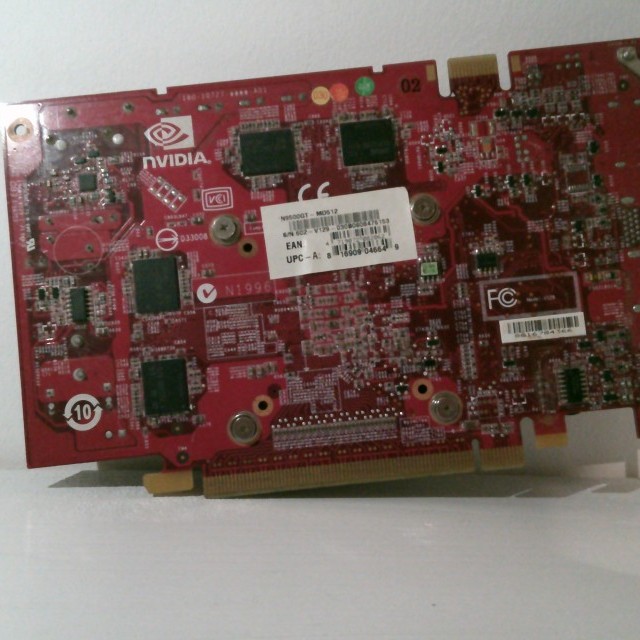 Carte graphique - 9500GT series MSI