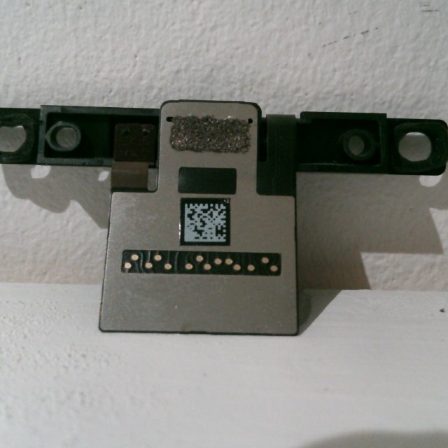 Apple - IMac A1419 - caméra 16:09:45