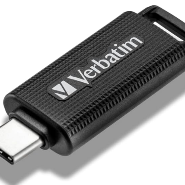 Verbatim Store'n'Go - 32Go (Noir)