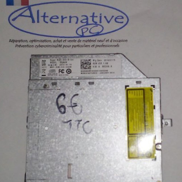 HITACHI-LG GUA0N Graveur DVD