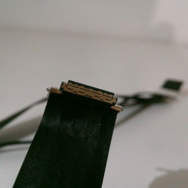 Apple - IMac A1419 - Connexion caméra