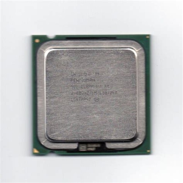 Intel Pentium 4 521