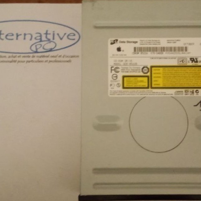 LG GCR-8522B Lecteur CR-ROM 52X